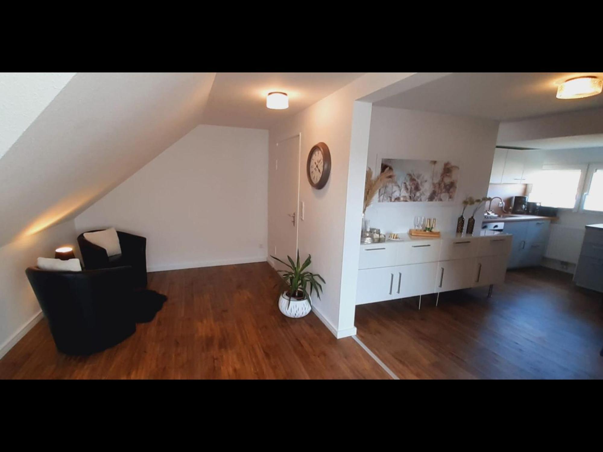 Neu Ferienwohnung Walsrode Exteriér fotografie