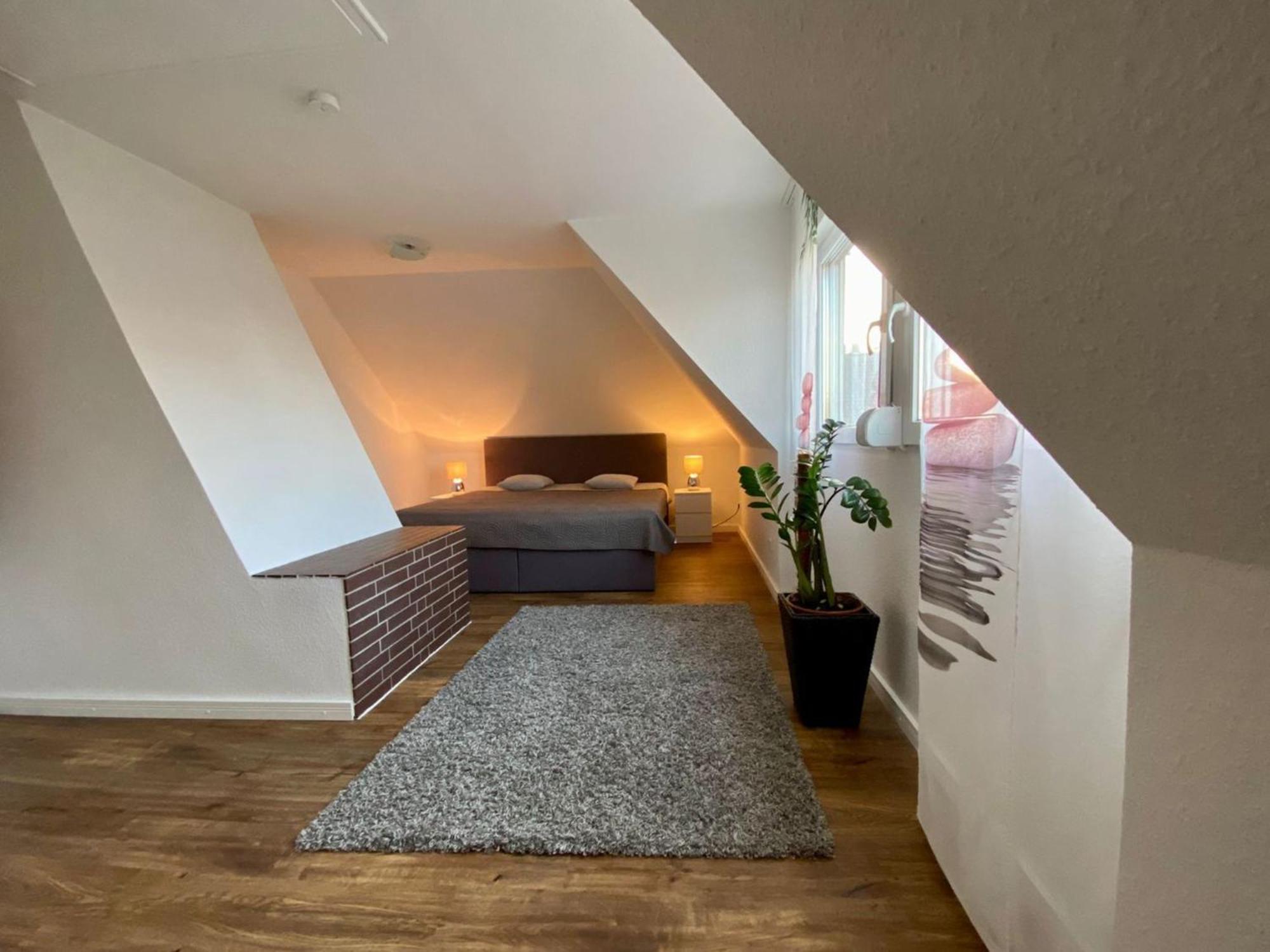 Neu Ferienwohnung Walsrode Exteriér fotografie